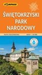 okładka książki - Mapa kieszonkowa - Świętokrzyski