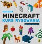 okładka książki - Minecraft Kurs rysowania