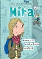 okładka książki - Mira #1. #przyjaźń #zakochanie