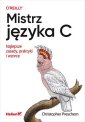 okładka książki - Mistrz języka C. Najlepsze zasady,