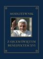 okładka książki - Modlitewnik z Ojcem Świętym Benedyktem