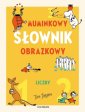 okładka książki - Muminkowy słownik obrazkowy. Liczby