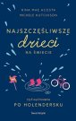 okładka książki - Najszczęśliwsze dzieci na świecie