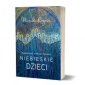 okładka książki - Niebieskie dzieci