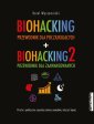 okładka książki - Biohacking. Tom 1-2. PAKIET