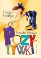 okładka książki - Pamiątki detektywa Pozytywki