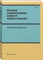 okładka książki - Prawne zabezpieczenia zapłaty wierzytelności