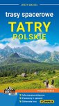 okładka książki - Przewodnik - Tatry Polskie. Trasy