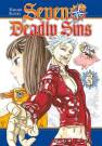 okładka książki - Seven Deadly Sins. Tom 3