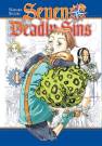 okładka książki - Seven Deadly Sins. Tom 4