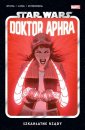 okładka książki - Star Wars Doktor Aphra. Szkarłatne