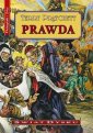 okładka książki - Świat Dysku. Prawda. Tom 25