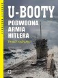 okładka książki - U-booty Podwodna armia Hitlera