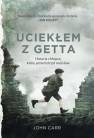 okładka książki - Uciekłem z getta (wydanie specjalne)