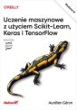 okładka książki - Uczenie maszynowe z użyciem Scikit-Learn