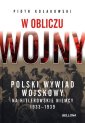 okładka książki - W obliczu wojny. Polski wywiad