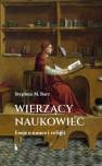 okładka książki - Wierzący naukowiec. Eseje o nauce