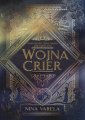 okładka książki - Wojna Crier