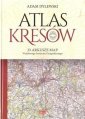 okładka książki - Atlas Kresów