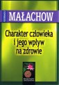 okładka książki - Charakter człowieka i jego wpływ