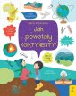 okładka książki - Co i jak? Jak powstały kontynenty?