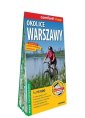 okładka książki - Comfort! map Okolice Warszawy 1:75