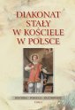 okładka książki - Diakonat stały w Kościele w Polsce.