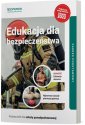 okładka podręcznika - Edukacja dla bezpieczeństwa. LO