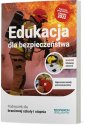 okładka podręcznika - Edukacja dla bezpieczeństwa SBR