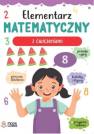 okładka książki - Elementarz matematyczny z ćwiczeniami