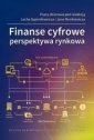 okładka książki - Finanse cyfrowe. Perspektywa rynkowa