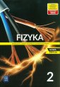 okładka podręcznika - Fizyka LO 2 Podr. ZR NPP w.2023