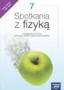 okładka podręcznika - Fizyka. Klasa 7. Szkoła podstawowa.