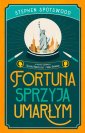 okładka książki - Fortuna sprzyja umarłym