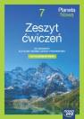 okładka podręcznika - Geografia. Klasa 7. Szkoła podstawowa.