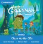 pudełko audiobooku - Greenman and the Magic Forest Starter