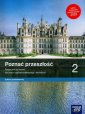 okładka podręcznika - Historia. LO. Poznać przeszłość.