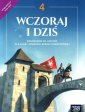 okładka podręcznika - Historia wczoraj i dziś NEON podręcznik