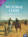 okładka podręcznika - Historia wczoraj i dziś NEON podręcznik