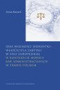 okładka książki - Idea wolności jednostki właściciela