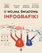 okładka książki - II wojna światowa. Infografiki