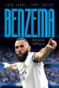 okładka książki - Karim Benzema Królewska perfekcja