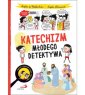 okładka książki - Katechizm młodego detektywa