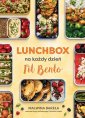 okładka książki - Lunchbox na każdy dzień. FIT BENTO