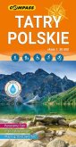 okładka książki - Mapa - Tatry Polskie 1:30 000