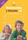 okładka podręcznika - Matematyka. Klasa 4. Szkoła podstawowa.