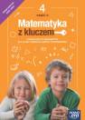 okładka podręcznika - Matematyka. Klasa 4. Szkoła podstawowa.