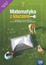 okładka podręcznika - Matematyka. Klasa 7. Szkoła podstawowa.