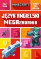 okładka książki - Minecraft Język angielski Megazadania