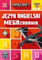 okładka książki - Minecraft. Język angielski. Megazadania